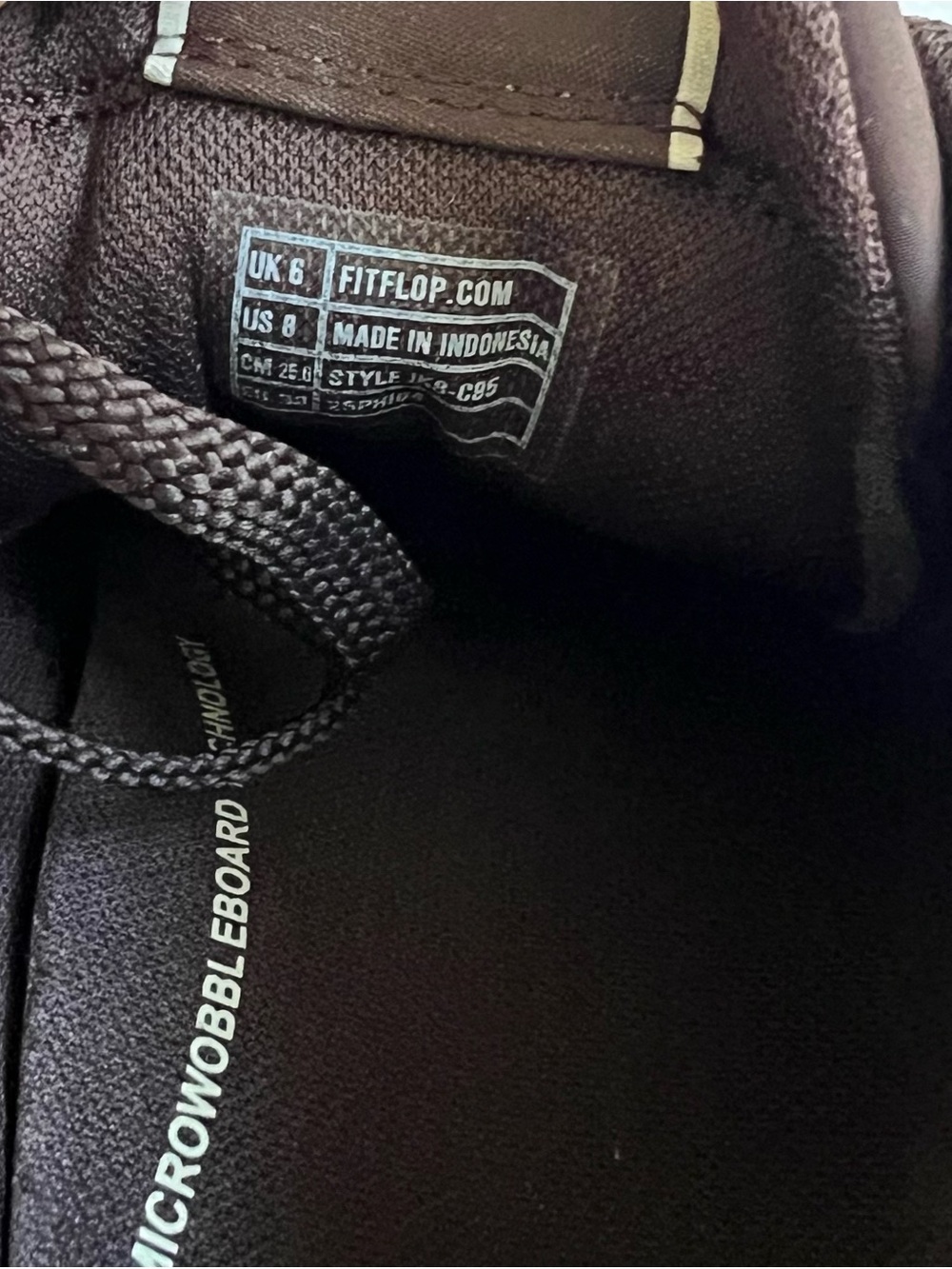 Fitflop F-Mode sneakers - Picture 5 of 7